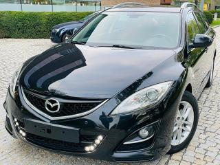 Mazda 6 2.0i 114KW AUT VHEV TAN