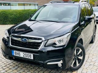 Subaru Forester 2.0D 4x4 AUTOMAT KAMERA TAN