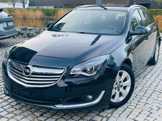 Opel Insignia 2.0CDTi AUTOMAT SENZORY TAN