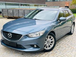 Mazda 6 2.0i MANUL VHEV SERVISKA 