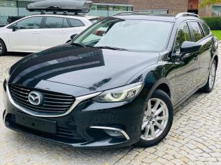 Mazda 6 2.0i MANUL FACE VHEV TAN