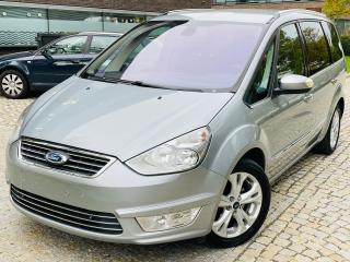 Ford Galaxy 2.0TDCi MANUL 7 MST SERVISKA