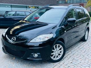 Mazda 5 2.0i 107KW 1.MAJITEL 7 MST