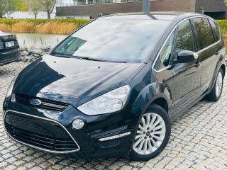 Ford S-MAX 2.0TDCi MANUL SERVISKA TAN