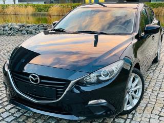 Mazda 3 1.5i 74KW BENZIN MANUL