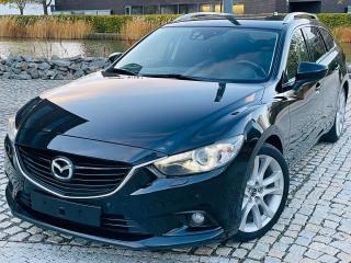 Mazda 6 2.0i 1.MAJITEL SERVISKA TAN