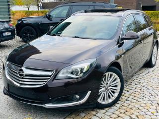 Opel Insignia 2.0CDTi AUTOMAT SERVISKA TAN