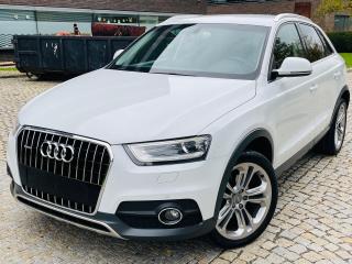 Audi Q3 2.0TDI MANUL QUATTRO SERVISKA