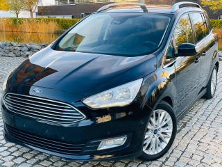 Ford Grand C-MAX 2.0TDCi MANUL SERVISKA 7MST