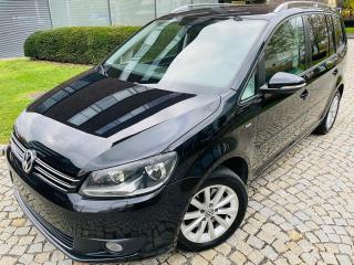 Volkswagen Touran 2.0TDI MANUL VHEV SERVISKA