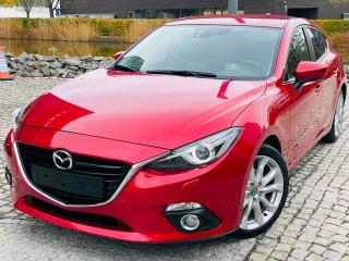 Mazda 3 2.0i 1.MAJITEL KAMERA SERVISKA