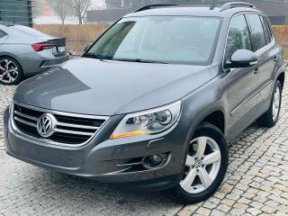 Volkswagen Tiguan 2.0TSI 4x4 AUT 1MAJITEL SENZOR