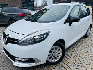 Renault Grand Scénic 1.5dCi MANUÁL TAŽNÉ SERVISKA - náhled 2