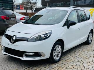 Renault Grand Scénic 1.5dCi MANUÁL TAŽNÉ SERVISKA - náhled 3