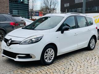 Renault Grand Scénic 1.5dCi MANUÁL TAŽNÉ SERVISKA - náhled 4