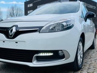 Renault Grand Scénic 1.5dCi MANUÁL TAŽNÉ SERVISKA - náhled 40