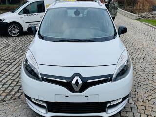 Renault Grand Scénic 1.5dCi MANUÁL TAŽNÉ SERVISKA - náhled 5