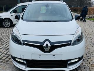 Renault Grand Scénic 1.5dCi MANUÁL TAŽNÉ SERVISKA - náhled 6