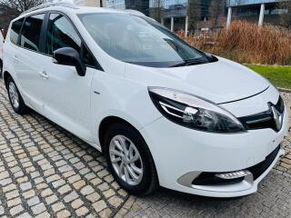 Renault Grand Scénic 1.5dCi MANUÁL TAŽNÉ SERVISKA - náhled 8