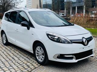 Renault Grand Scénic 1.5dCi MANUÁL TAŽNÉ SERVISKA - náhled 9