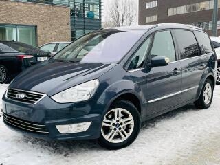 Ford Galaxy 2.2TDCi MANUÁL 7 MÍST TAŽNÉ - náhled 2