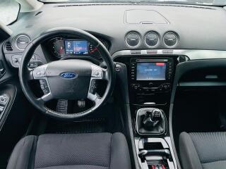 Ford Galaxy 2.2TDCi MANUÁL 7 MÍST TAŽNÉ - náhled 21