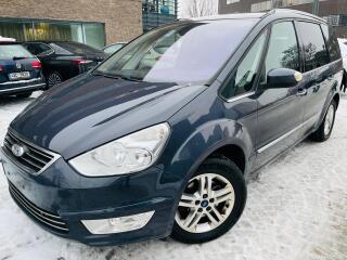 Ford Galaxy 2.2TDCi MANUÁL 7 MÍST TAŽNÉ - náhled 3