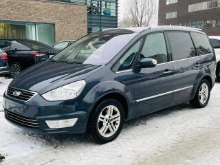 Ford Galaxy 2.2TDCi MANUÁL 7 MÍST TAŽNÉ - náhled 4