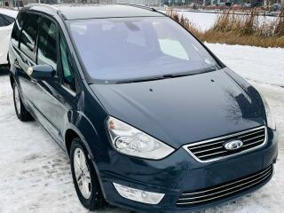 Ford Galaxy 2.2TDCi MANUÁL 7 MÍST TAŽNÉ - náhled 6