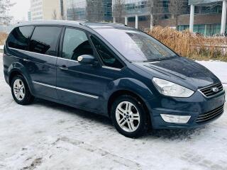 Ford Galaxy 2.2TDCi MANUÁL 7 MÍST TAŽNÉ - náhled 7