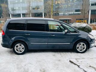 Ford Galaxy 2.2TDCi MANUÁL 7 MÍST TAŽNÉ - náhled 8