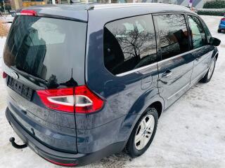 Ford Galaxy 2.2TDCi MANUÁL 7 MÍST TAŽNÉ - náhled 9