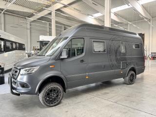 Kabe Travel Master VAN Abisko Van 690 LB 4x4 
