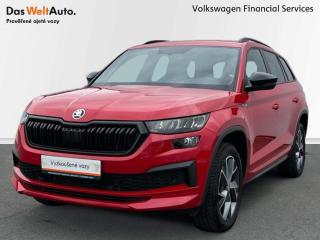 koda Kodiaq SPORTLINE TDI 110/2.0 DSG