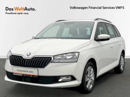 koda Fabia Ambition