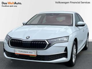koda Octavia M-HEV SELECTION 1.5 TSI 110 kW