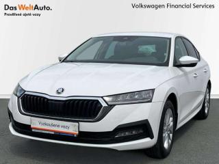 koda Octavia 1.5TSI 110kW Ambition 6M