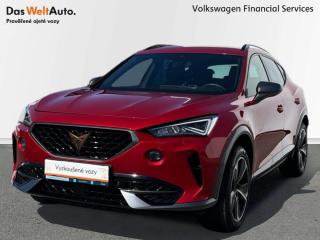 Cupra Formentor 1.5 TSI 150K DSG