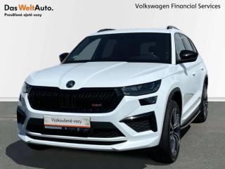 koda Kodiaq RS TSI DSG