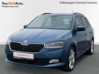 koda Fabia STYLE TSI 70/1.0 M5