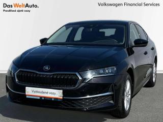koda Octavia M-HEV SELECTION 110/1.5 TSI A7