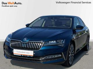 koda Superb L&K  2.0TDI 147kW DSG