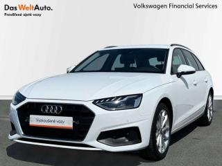Audi A4 AVANT 35 TFSI 110 KW
