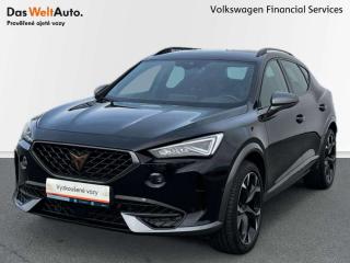 Cupra Formentor VZ 2.0 TSI 245K DSG