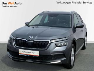 koda Kamiq STYLE 81kW/1.0 TSI M6
