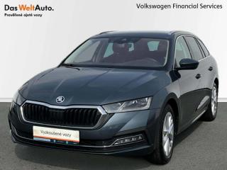 koda Octavia COMBI M-HEV STYLE 110kW/1.5 TS