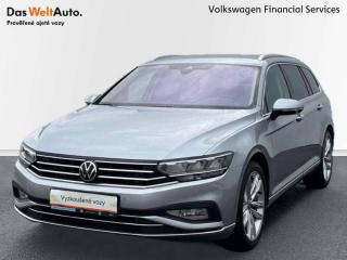 Volkswagen Passat Variant ELEGANCE 2.0 TDI 7DSG