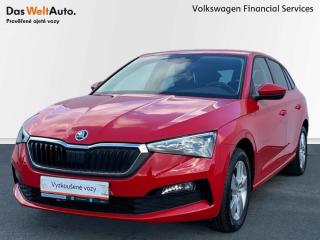 koda Scala STYLE 1.5 TSI 110KW 6M