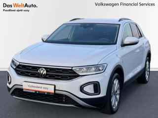 Volkswagen T-Roc LIFE 1.5 TSI 110 KW 7DSG