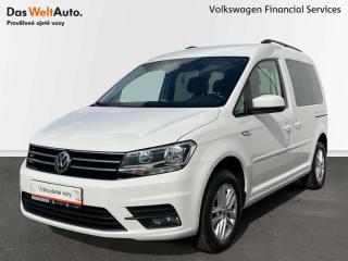 Volkswagen Caddy 2.0 TDI KR M6